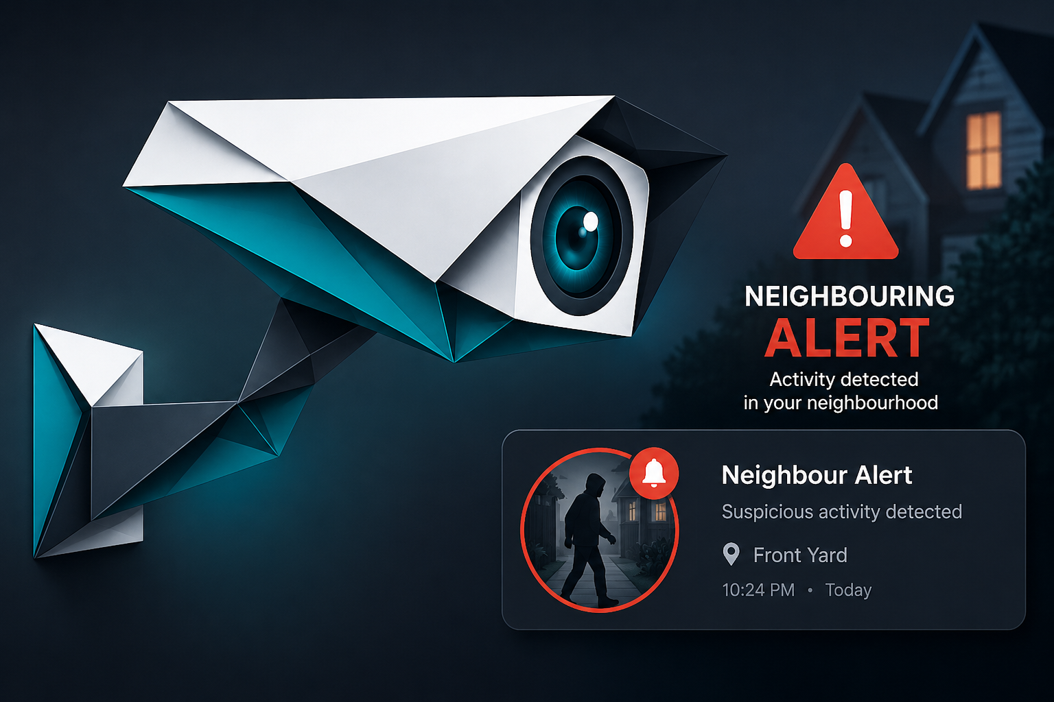 Neighbour Alert preview